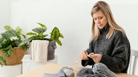 knitting-craft