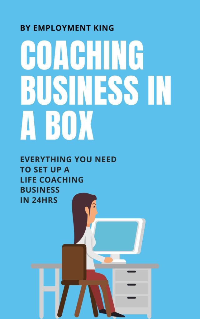 etting up a coaching business