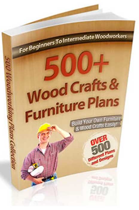 wood-craft-&-furniture-plans