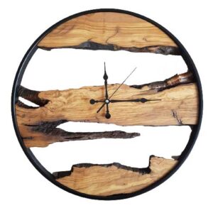 wooden-clock-custom