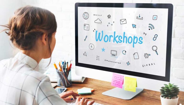 how to make money with workshops