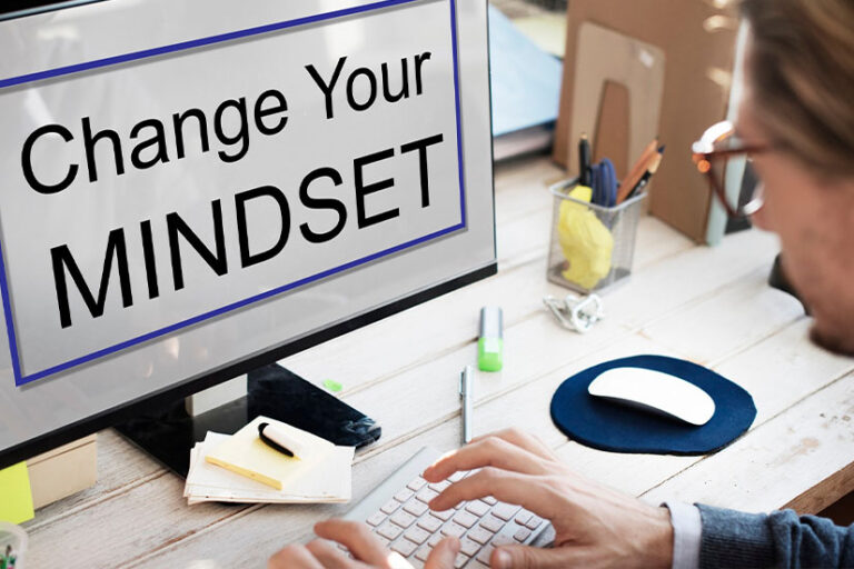 making money with the right mindset