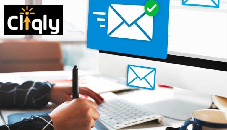 cliqly email marketing